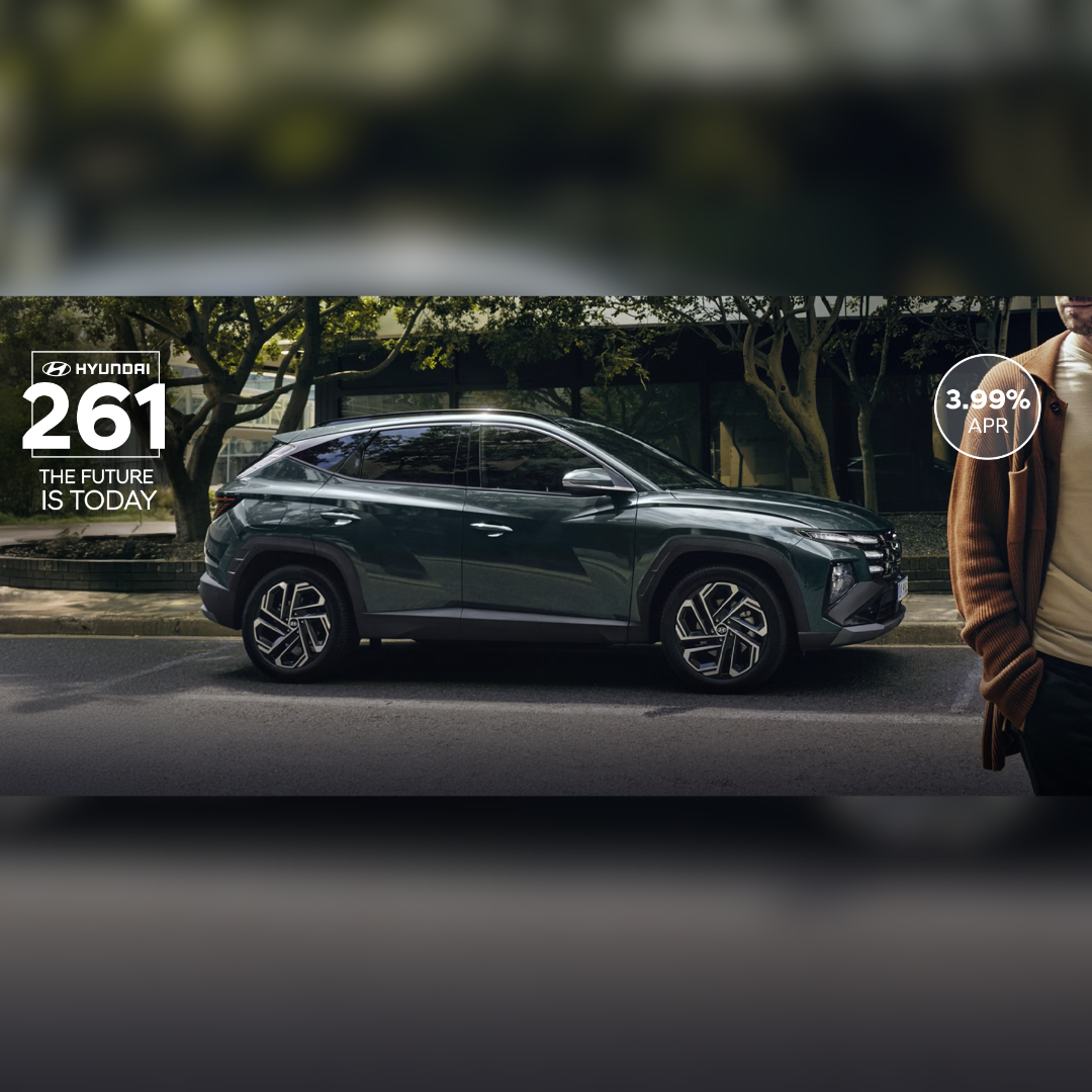 Hyundai Tucson Hybrid - 261 Offers